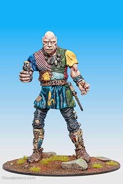 The Citadel Giant