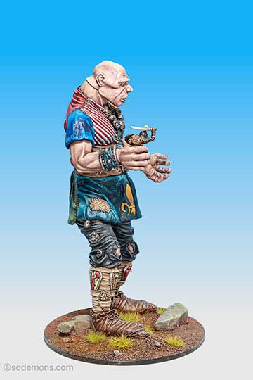 The Citadel Giant