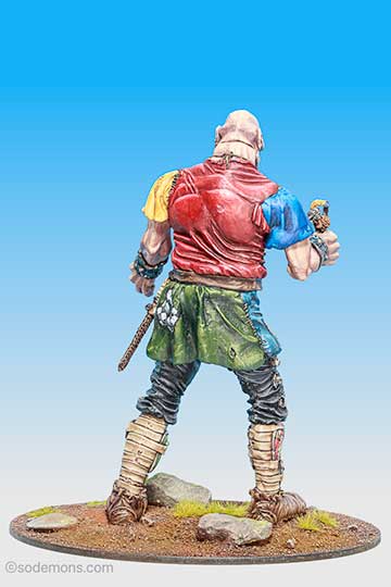 The Citadel Giant