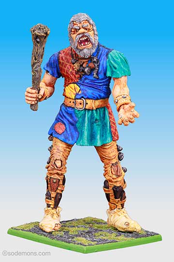 The Citadel Giant