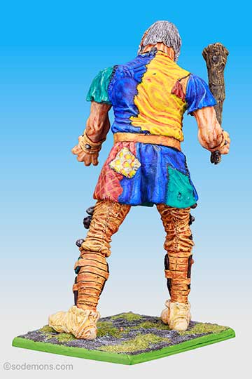 The Citadel Giant