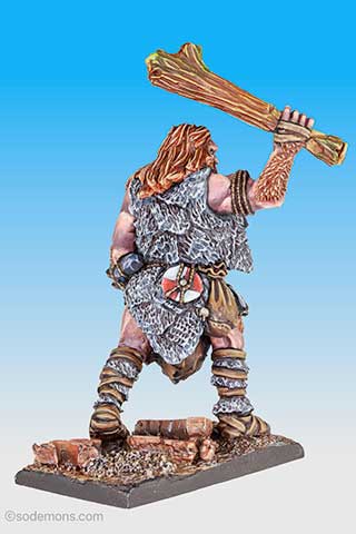 Battle of Five Armies Storm Giant