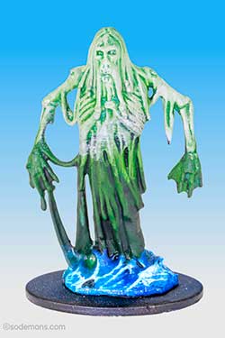 Dreadfleet Sea Giant