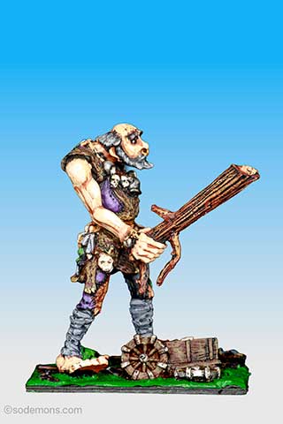 Warmaster Orc and Goblins Giant