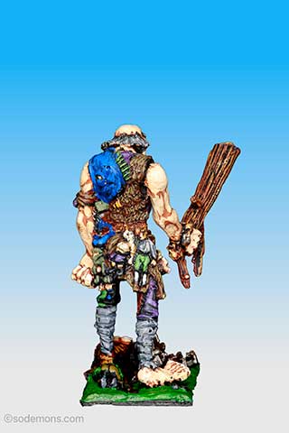 Warmaster Orc and Goblins Giant