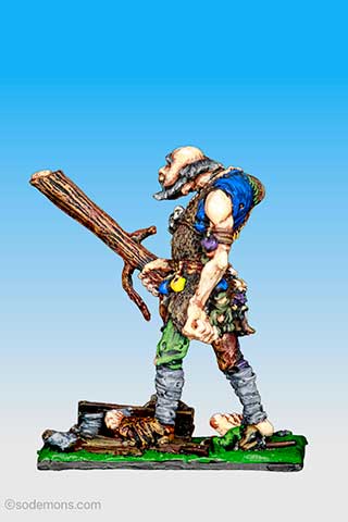 Warmaster Orc and Goblins Giant