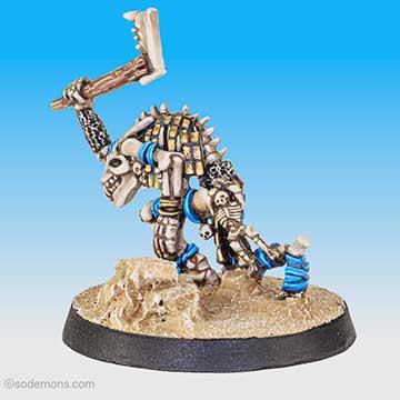 Warmaster Tomb Kings Bone Giant