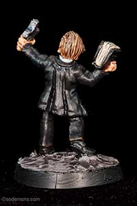 Minister (Priest)