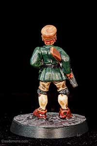 Gamekeeper 