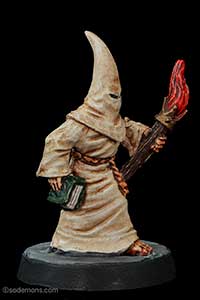 Occultist (Clansman)