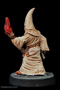 Occultist (Clansman)