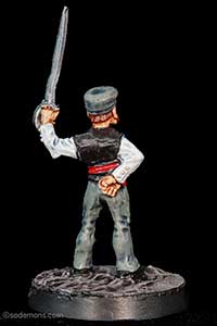 Colonel (Earl Carmarthen)