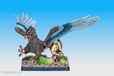 MM43 Marauder Griffon