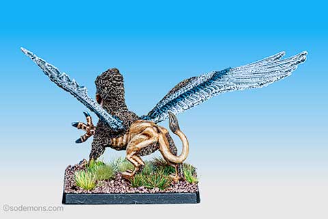 MM43 Marauder Griffon