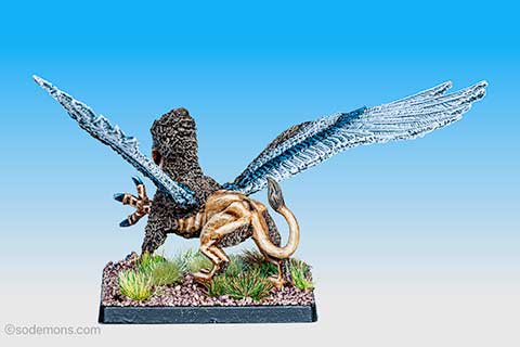 Marauder Griffon