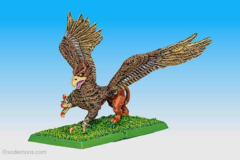 MM43 Marauder Griffon