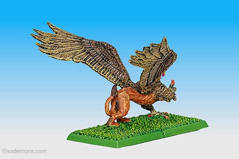 MM43 Marauder Griffon