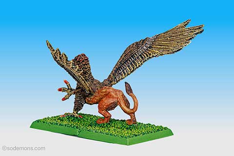 MM43 Marauder Griffon