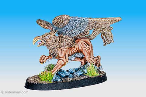 C29 Hippogriff