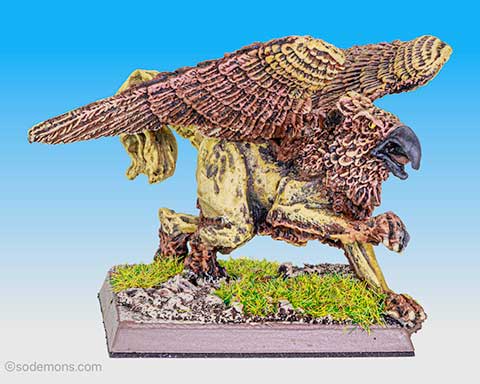 C29 Hippogriff