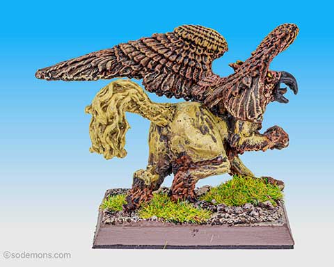 C29 Hippogriff