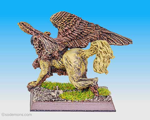 C29 Hippogriff