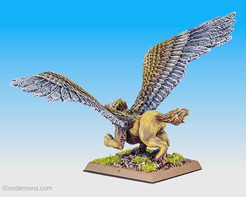 MM98 Hippogriff