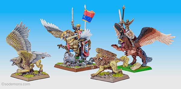 Hippogriffs