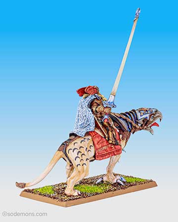 Warhammer Forge Theodore Bruckner on Reaper