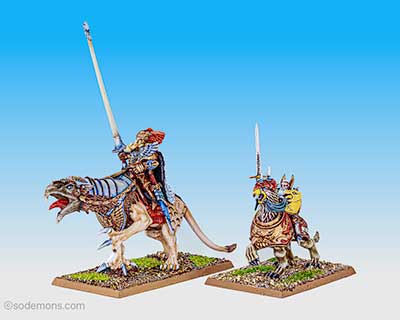 Demigryphs