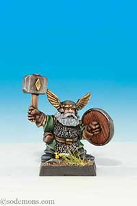 Prototype Dwarf