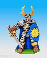 Sir Rohan - The Knight