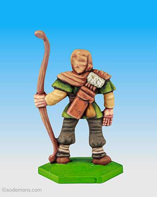 El-Adoran Sureshot - The Ranger