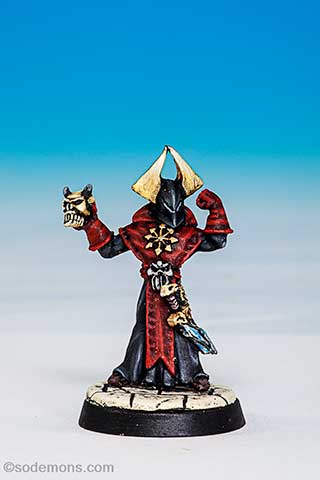 Azoth The Faceless (Sorceror)