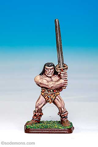 Barbarian