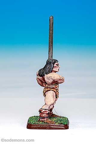 Barbarian