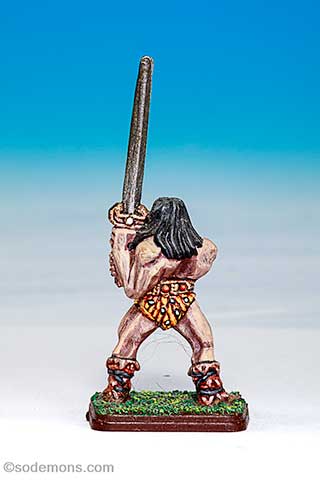 Barbarian