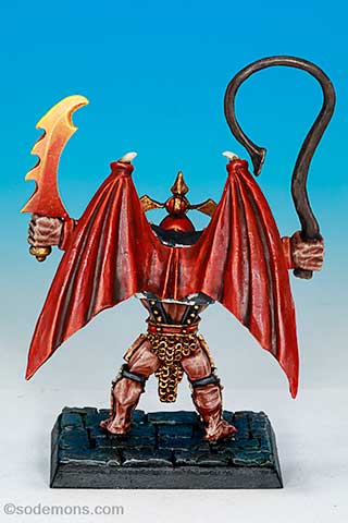 Gargoyle prototype