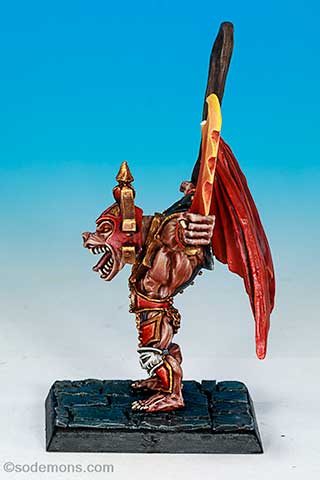 Gargoyle prototype