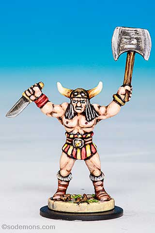 Barbarian