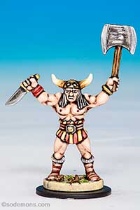 Barbarian