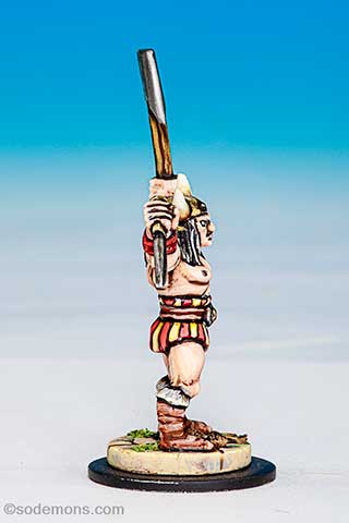 Barbarian