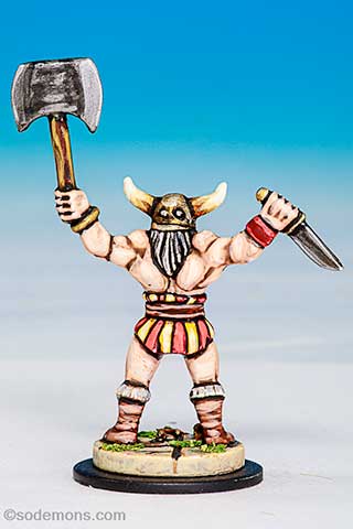 Barbarian