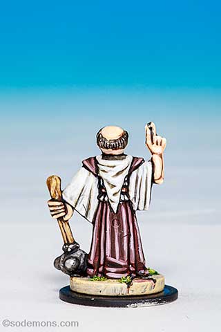 Cleric