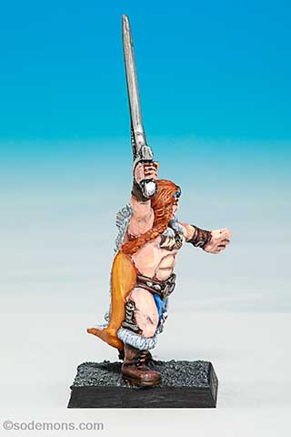 Barbarian