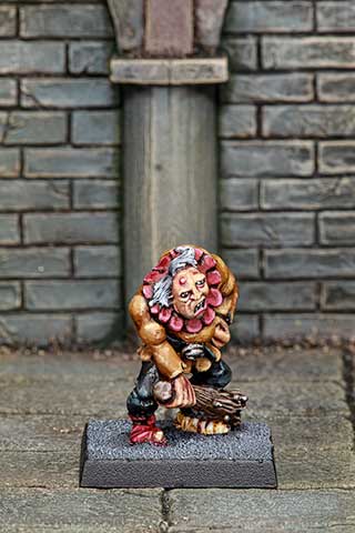 Luthor the Hunchback