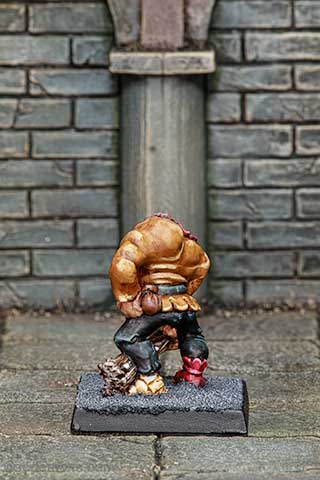 Luthor the Hunchback