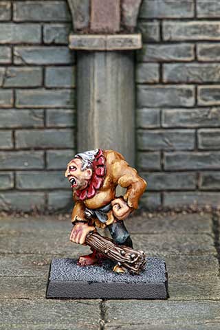 Luthor the Hunchback