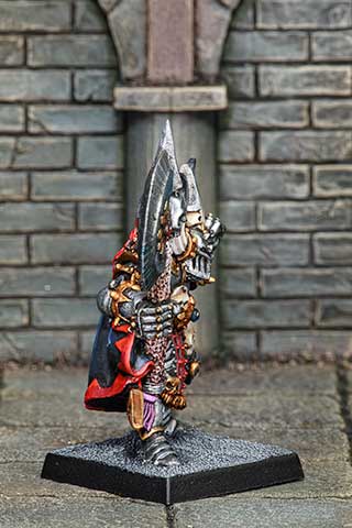 Chaos Warrior