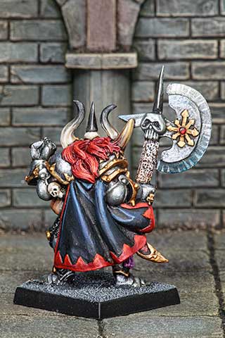 Chaos Warrior